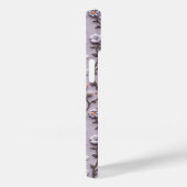 Niedlich Little Ghost Floral 3D Phone Case (Rückseite / Rechts)