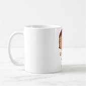 Niedlich Little Girl Tasse (Links)