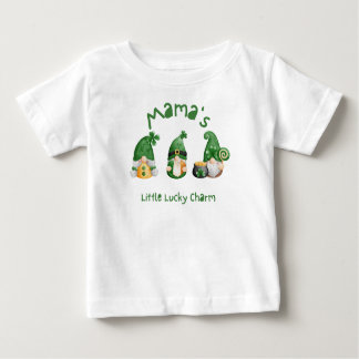 Niedlich Little Gnomes St Patricks Day T - Shirt