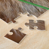 Niedlich Little Golden Bunny Puzzle (Seite)