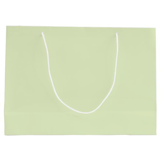 Niedlich Little Jungle Lion Birthday Große Geschenktüte (Rückseite)