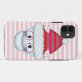 Niedlich Little Kitten Case-Mate iPhone Hülle (Rückseite (Horizontal))
