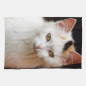 Niedlich Little Kitten Handtuch (Horizontal)