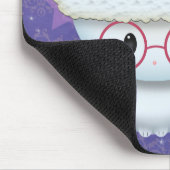 Niedlich Little Kitten Mousepad (Ecke)