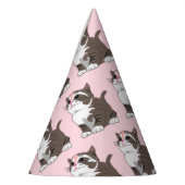 Niedlich Little Kitty Partyhütchen (Links)