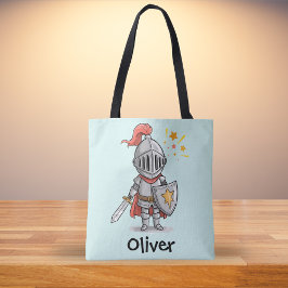 Niedlich Little Knight Tasche