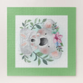 Niedlich Little Koala Puzzle (Horizontal)