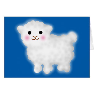 Niedlich Little Lamb