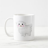 Niedlich Little Lamb Kaffeetasse (Links)