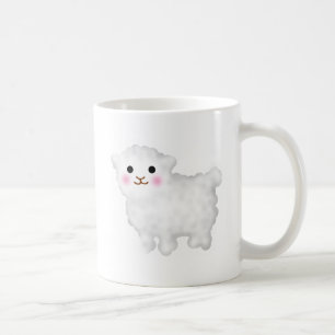 Niedlich Little Lamb Kaffeetasse