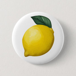 Niedlich Little Lemon Button