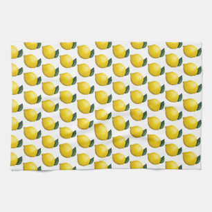 Niedlich Little Lemon Geschirrtuch
