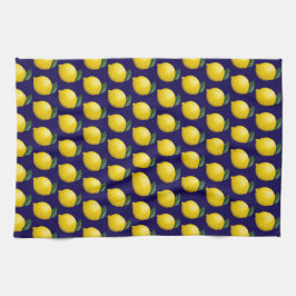 Niedlich Little Lemon Geschirrtuch