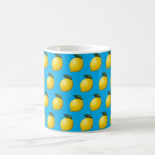 Niedlich Little Lemon Kaffeetasse (Mittel)