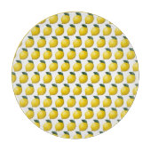 Niedlich Little Lemon Schneidebrett (Vorderseite)