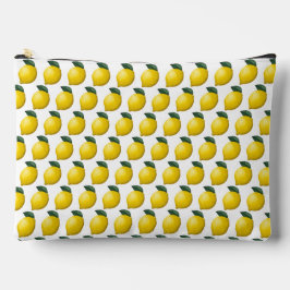 Niedlich Little Lemon Zubehörtasche
