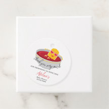 Niedlich Little Nugget Chicken Nugget Girl Babydus