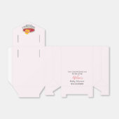 Niedlich Little Nugget Chicken Nugget Girl Babydus Geschenkschachtel (Ungefaltet)