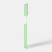 Niedlich Little Pandas auf Green iPhone Hülle (Rechte Seite)