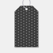 Niedlich Little Penguin Personalisierte Weihnachte Geschenkanhänger (Rückseite)