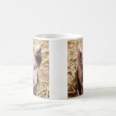 Niedlich Little Piglet Tasse (Mittel)