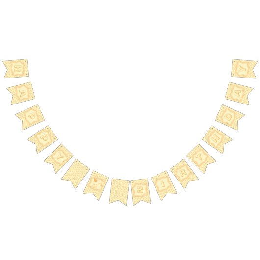 Niedlich Little Star Erster Geburtstag Wimpelkette (Alle)