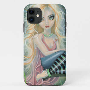 Niedlich Little Starlight Fairy Fantasy Art iPhone Case-Mate iPhone Hülle