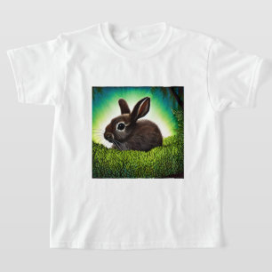 Niedlich Little Storybook Bunny T-Shirt