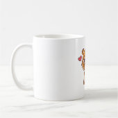 Niedlich Little Tiger Kaffeetasse (Links)