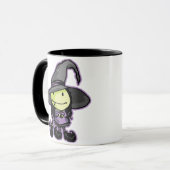 Niedlich Little Witchy Tasse (Vorderseite Links)