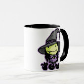 Niedlich Little Witchy Tasse (VorderseiteRechts)