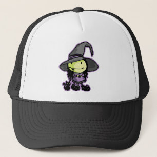 Niedlich Little Witchy Truckerkappe
