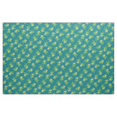 Niedlich Lizards Kids Gecko Cartoon Stoff (Yard (91,4 cm))