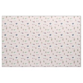 Niedlich Llama Fabric Stoff (Fat Quarter (45,7 x 55,9 cm))