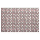 Niedlich Llama Fabric Stoff (Yard (91,4 cm))