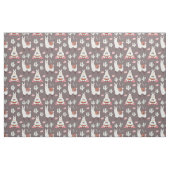 Niedlich Llama Fabric Stoff (Fat Quarter (45,7 x 55,9 cm))