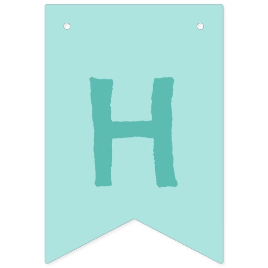 Niedlich Llama Geburtstagsparty Banner (Zweite Fahne)