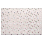 Niedlich Llama Stoff (Fat Quarter (45,7 x 55,9 cm))