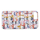 Niedlich Llamas Case-Mate iPhone Hülle (Rückseite (Horizontal))