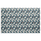 Niedlich Llamas Fabric Stoff (Fat Quarter (45,7 x 55,9 cm))