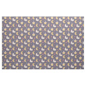 Niedlich Llamas Stoff (Fat Quarter (45,7 x 55,9 cm))