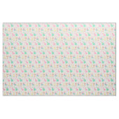 Niedlich Llamas Stoff (Yard (91,4 cm))