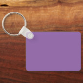 NIEDLICH_LOGO_PINK_BLACK_Aluminium Schlüsselanhänger (Rückseite)