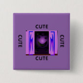 NIEDLICH_LOGO_PINK_BLACK BUTTON (Vorderseite)