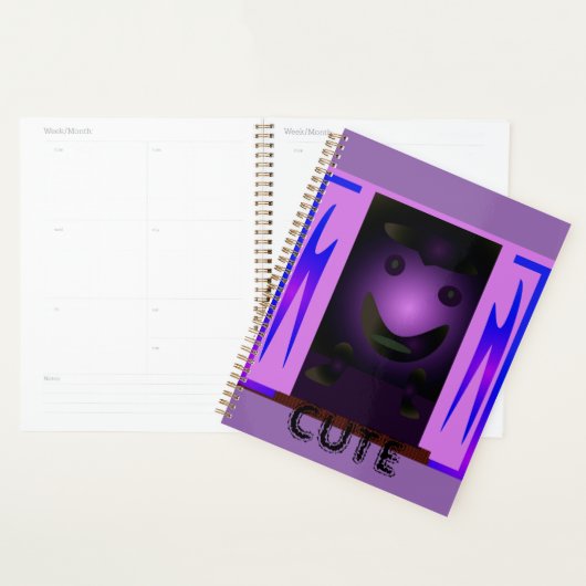 NIEDLICH_LOGO_PINK_BLACK PLANNER PLANER (Anzeige)