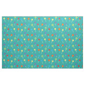 Niedlich Lollipops Kinder Candy Colorful Stoff (Fat Quarter (45,7 x 55,9 cm))