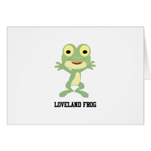 Niedlich Loveland Frog