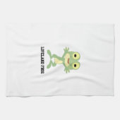 Niedlich Loveland Frog Geschirrtuch (Horizontal)