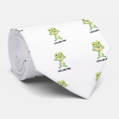Niedlich Loveland Frog Krawatte (Gerollt)