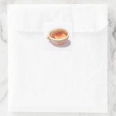 Niedlich Lover-Aufkleber Quadratischer Aufkleber (Tasche)